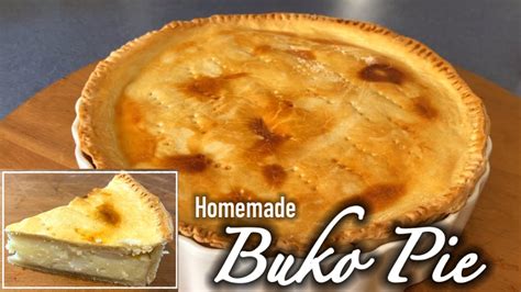 pinaybukopie|How To Cook Buko Pie With Pinay In The Kitchen .